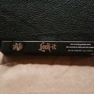 Kat von d makeup